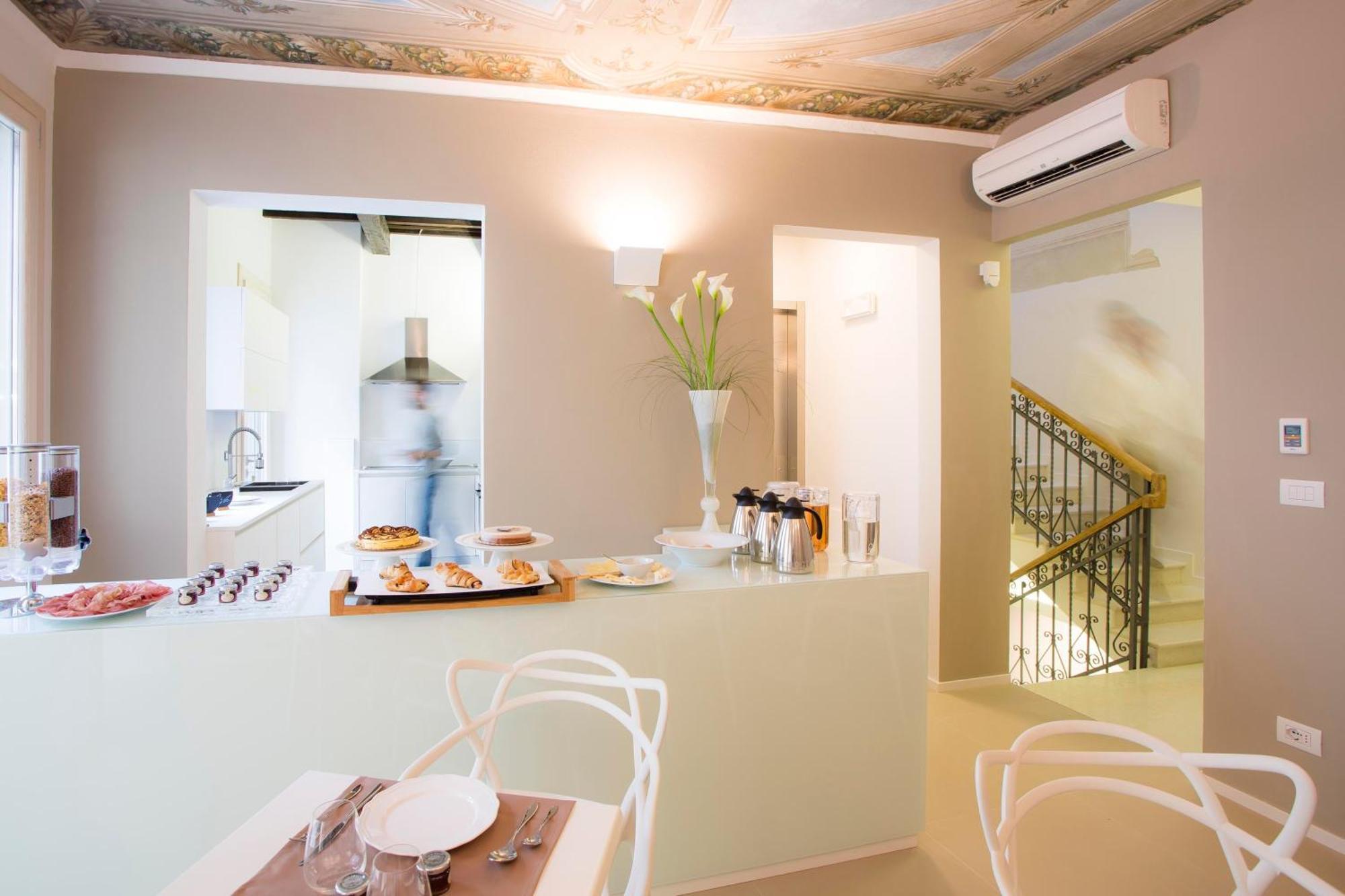 Borgoleoni 18 - Room&Breakfast Ferrara Esterno foto