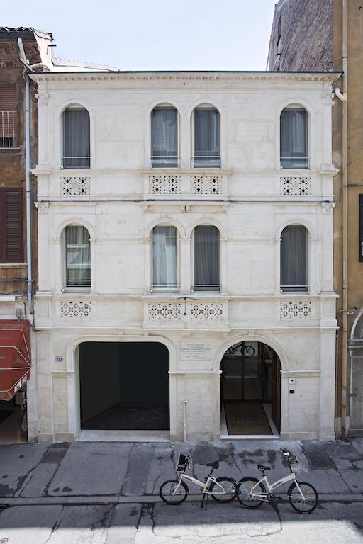 Borgoleoni 18 - Room&Breakfast Ferrara Esterno foto