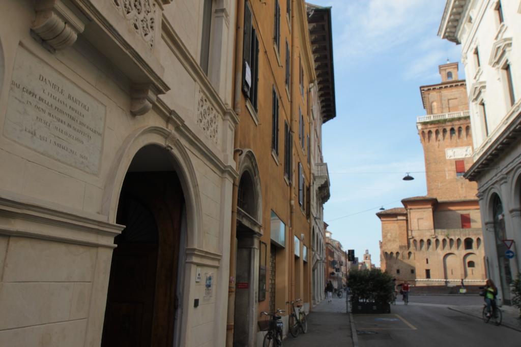 Borgoleoni 18 - Room&Breakfast Ferrara Esterno foto