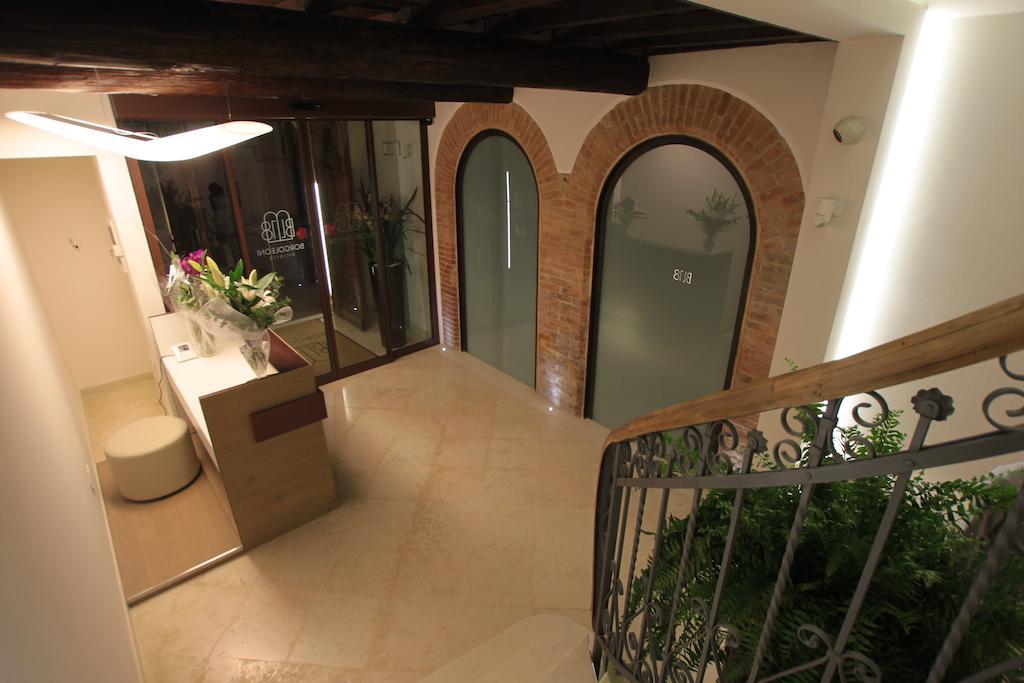 Borgoleoni 18 - Room&Breakfast Ferrara Esterno foto