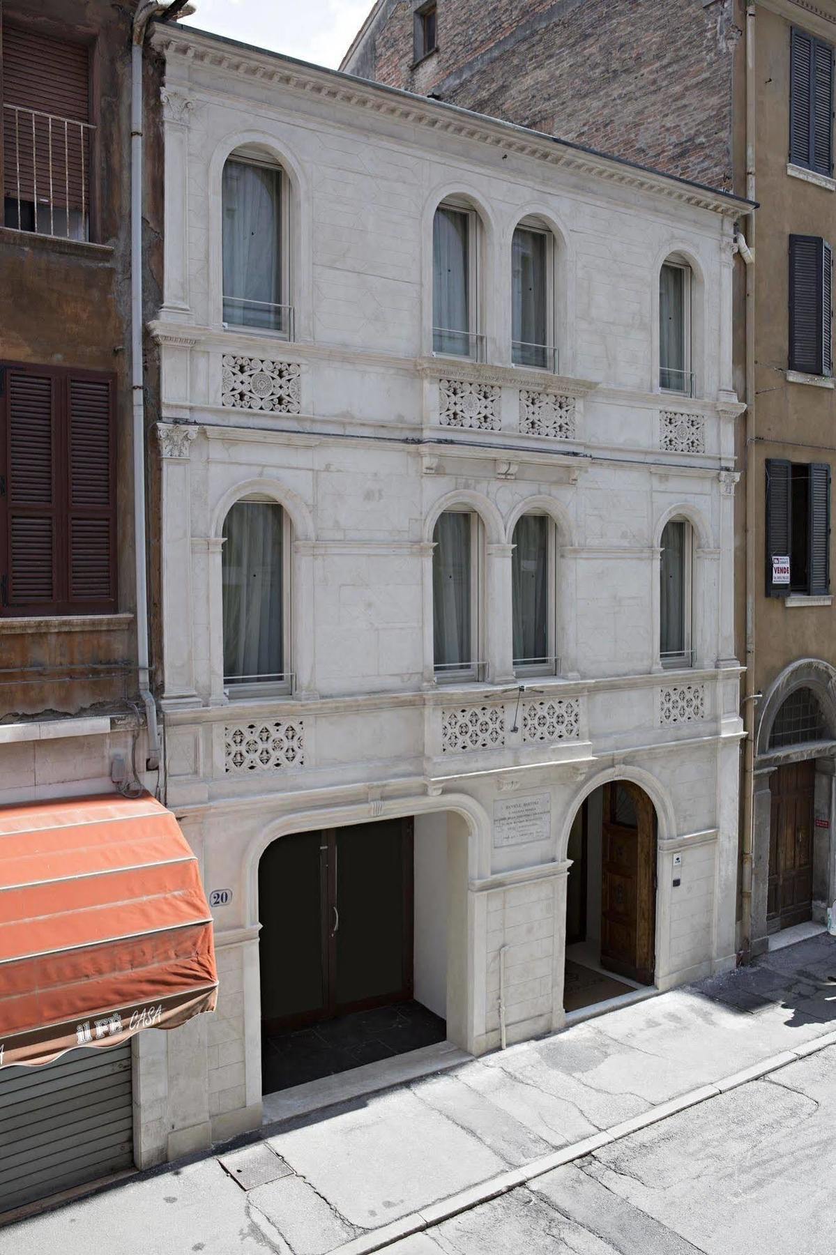 Borgoleoni 18 - Room&Breakfast Ferrara Esterno foto