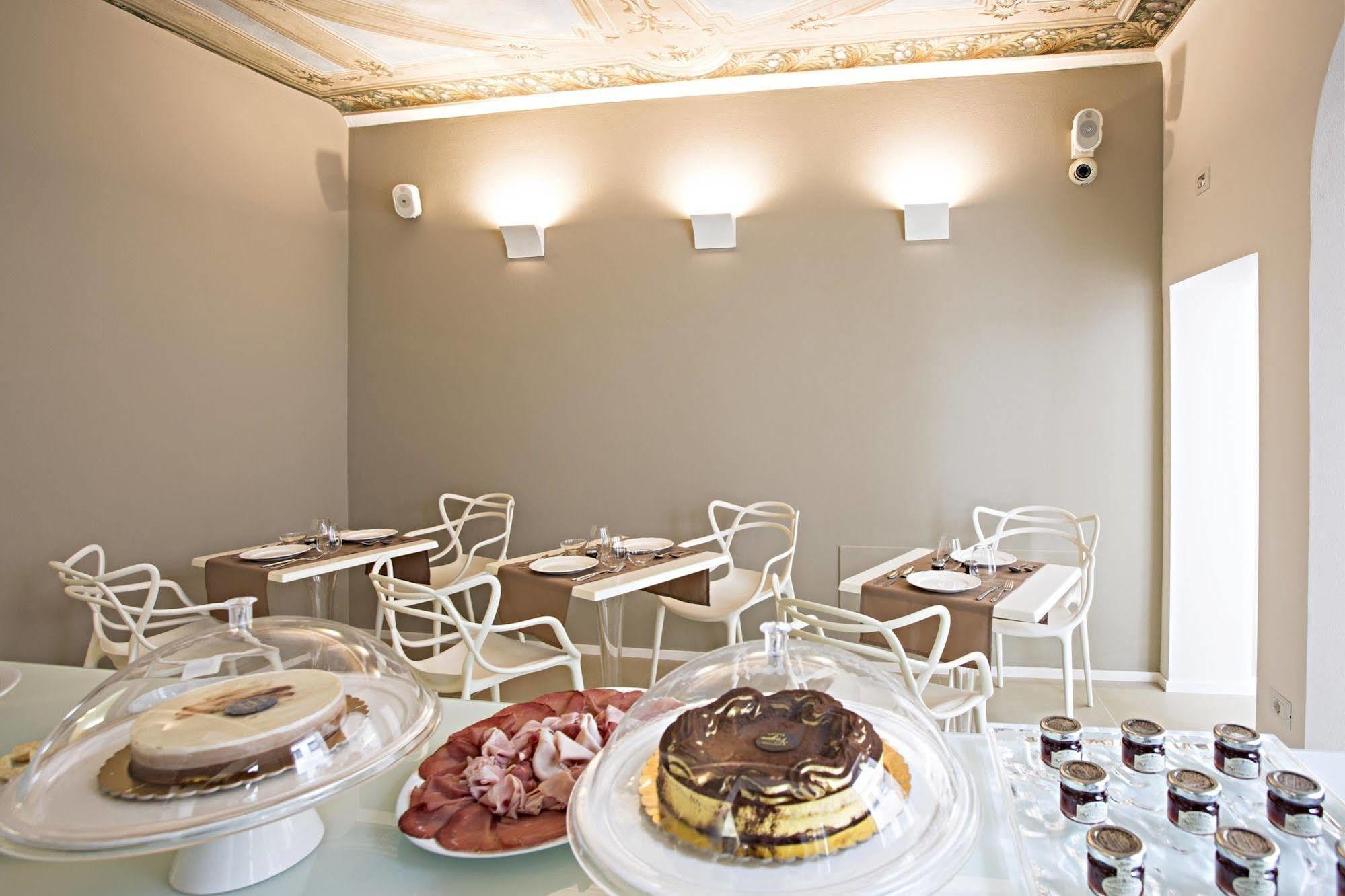 Borgoleoni 18 - Room&Breakfast Ferrara Esterno foto